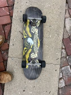 Antihero Skateboard
