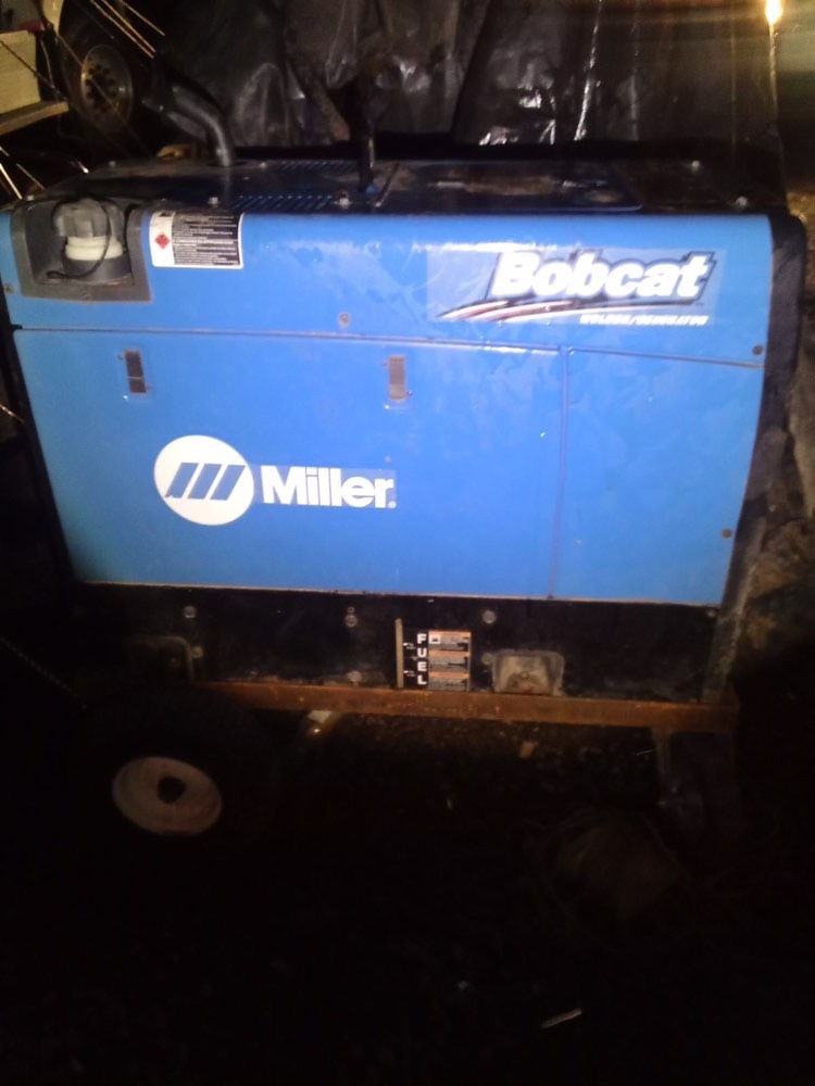 Bobcat Miller 260