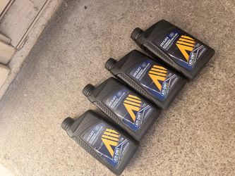 AISIN ATF-DW1 Automatic Transmission Fluid – 4 Bottles