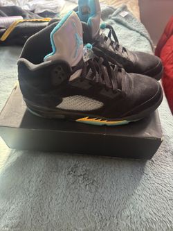 Jordan 5s