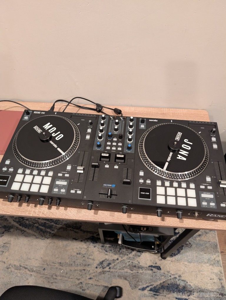 Rane One DJ Controller