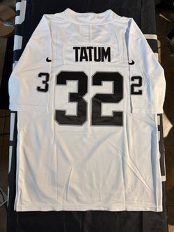 LAS VEGAS RAIDERS JACK TATUM STITCHED JERSEY UP TO 6XL - OVER 250 IN STOCK OPTIONS