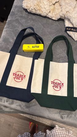 Trader Joe’s bag