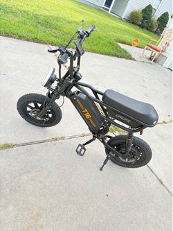 T 16 URLIFE ebike