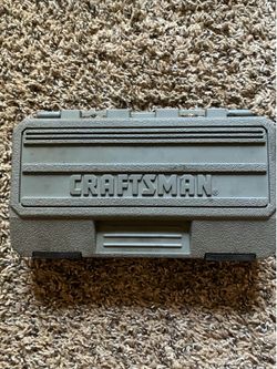 Craftsman 3/8 Drive