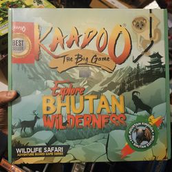 KAADOO The BIG GAME