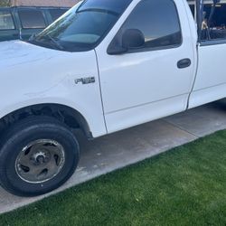 1999 Ford F-150