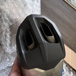 Factory Exhaust BMW F900R