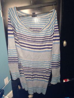 sweater dress