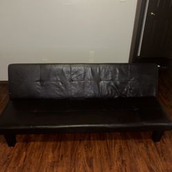 Futon sofa and bed