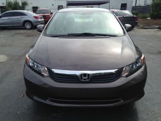2012 Honda Civic (monthly payment between $200 $300)