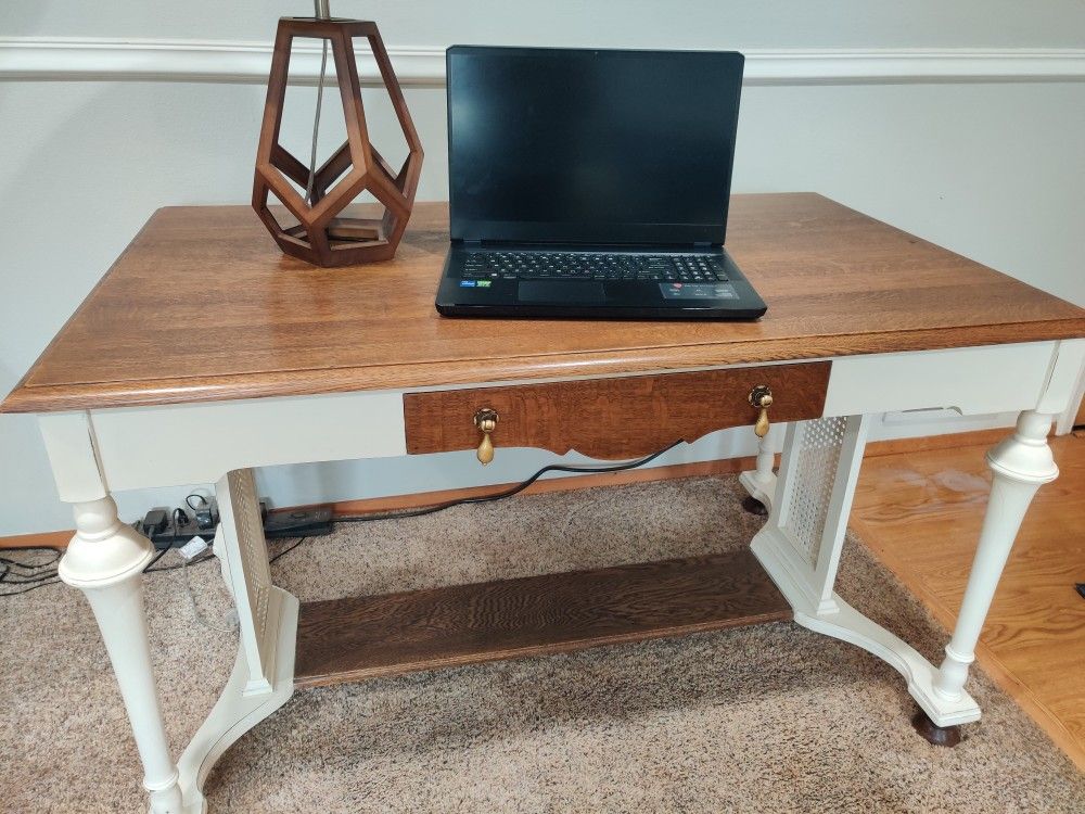 Stored Antique Desk