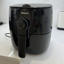 Philips Air fryer Black