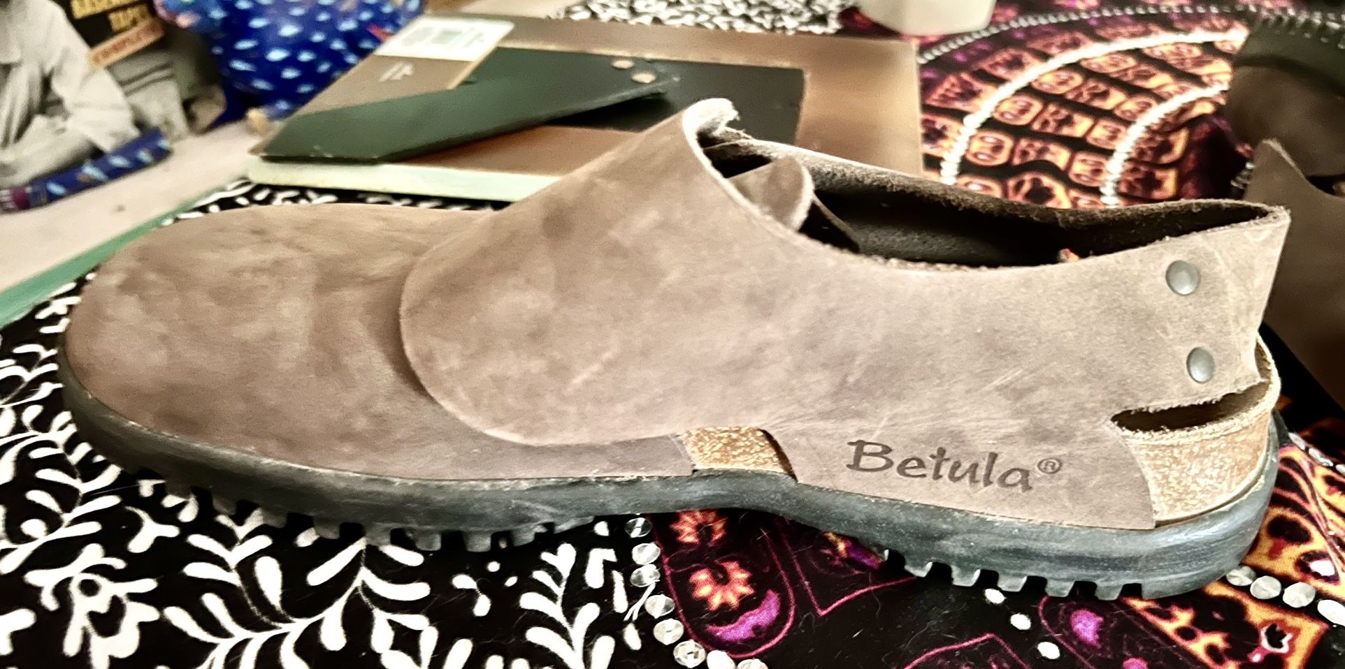 Birkenstock shoes