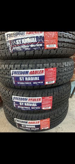 Trailer Tires 