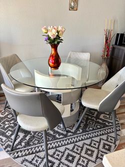 5 piece dining set