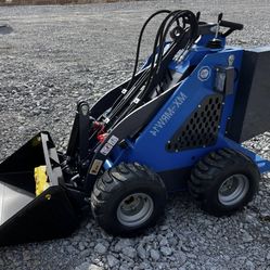 Mini Wheel Loader Mini Skid Steer