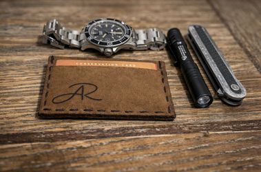 Real Leather Wallets