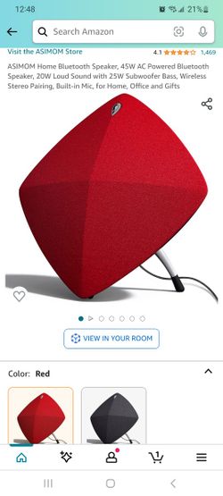 Bluetooth Speaker