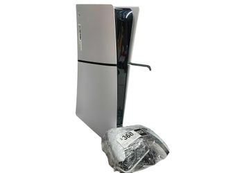 Sony Playstation 5 Digital Edition (Slim - 1tb) 1 Tb White Video Game Console