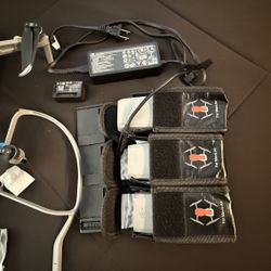 DJI Mavic Air 2 Fly More Combo - Drone Quadcopter UAV with 48MP Camera 4K Video