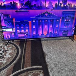 70” 4k Ultra Roku Tv 