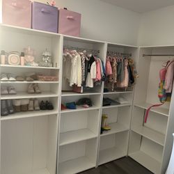 Bookshelves