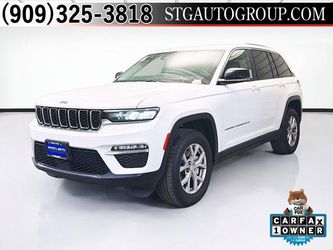 2022 Jeep Grand Cherokee