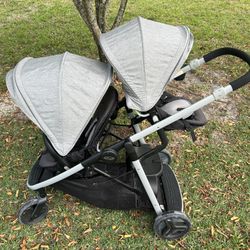 Graco Double Stroller
