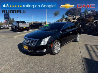 2015 Cadillac XTS