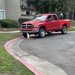 2003 Dodge Ram 2500