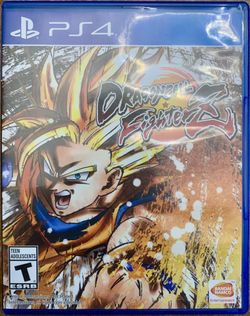 Dragon Ball FighterZ - PS4