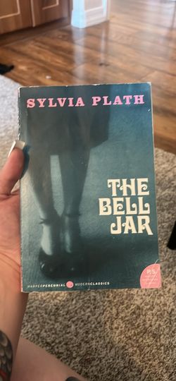 The Bell Jar by Sylvia Plath