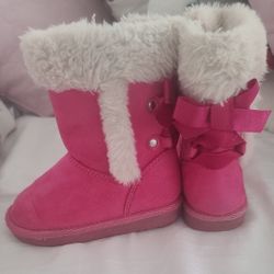 Toddler Boots