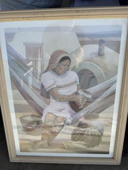Mario Cespedes Latin American, Brazilian, Tribal Art
