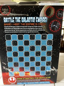 Star Wars Cereal Box