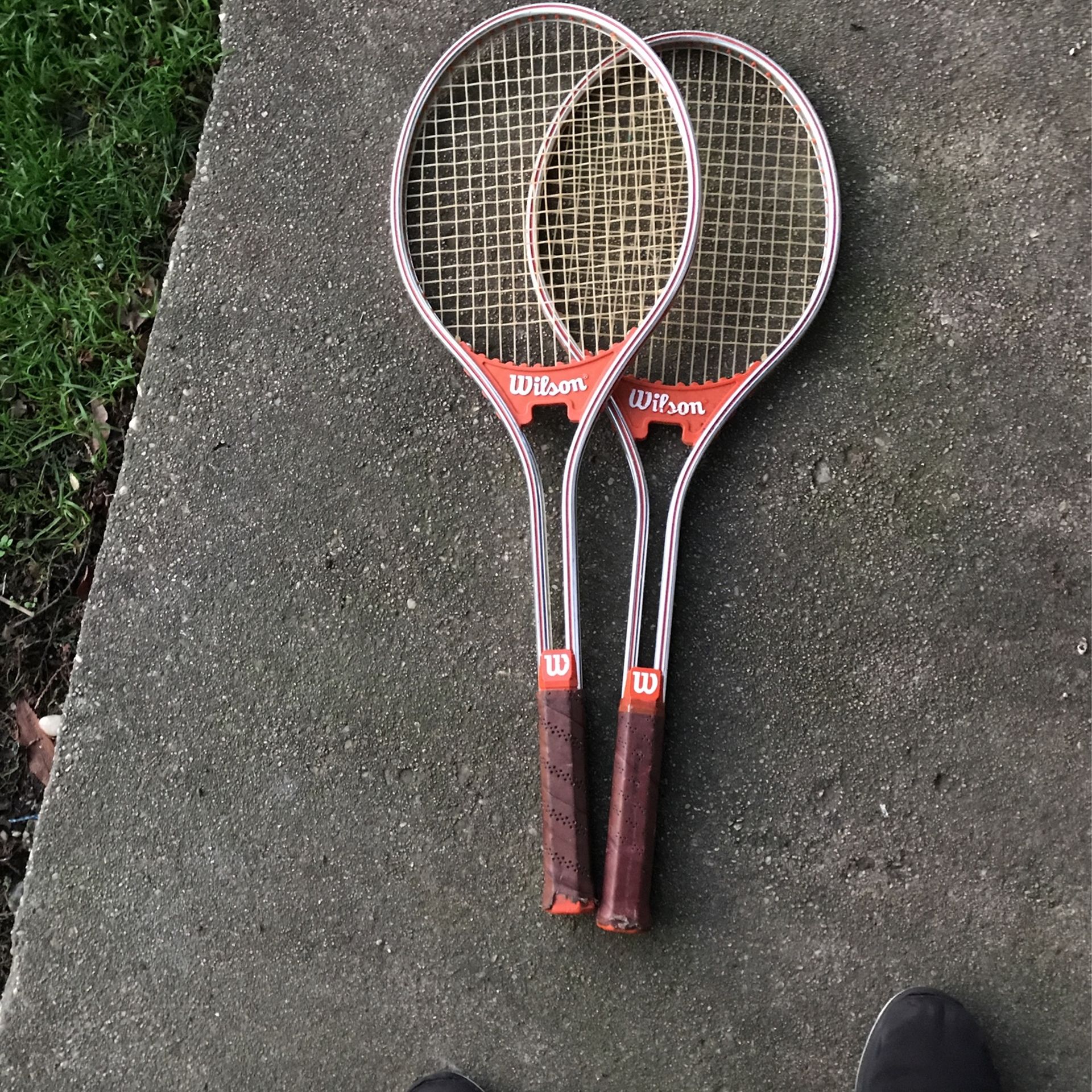 Tennis Rackets