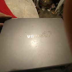 Toshiba Laptop 