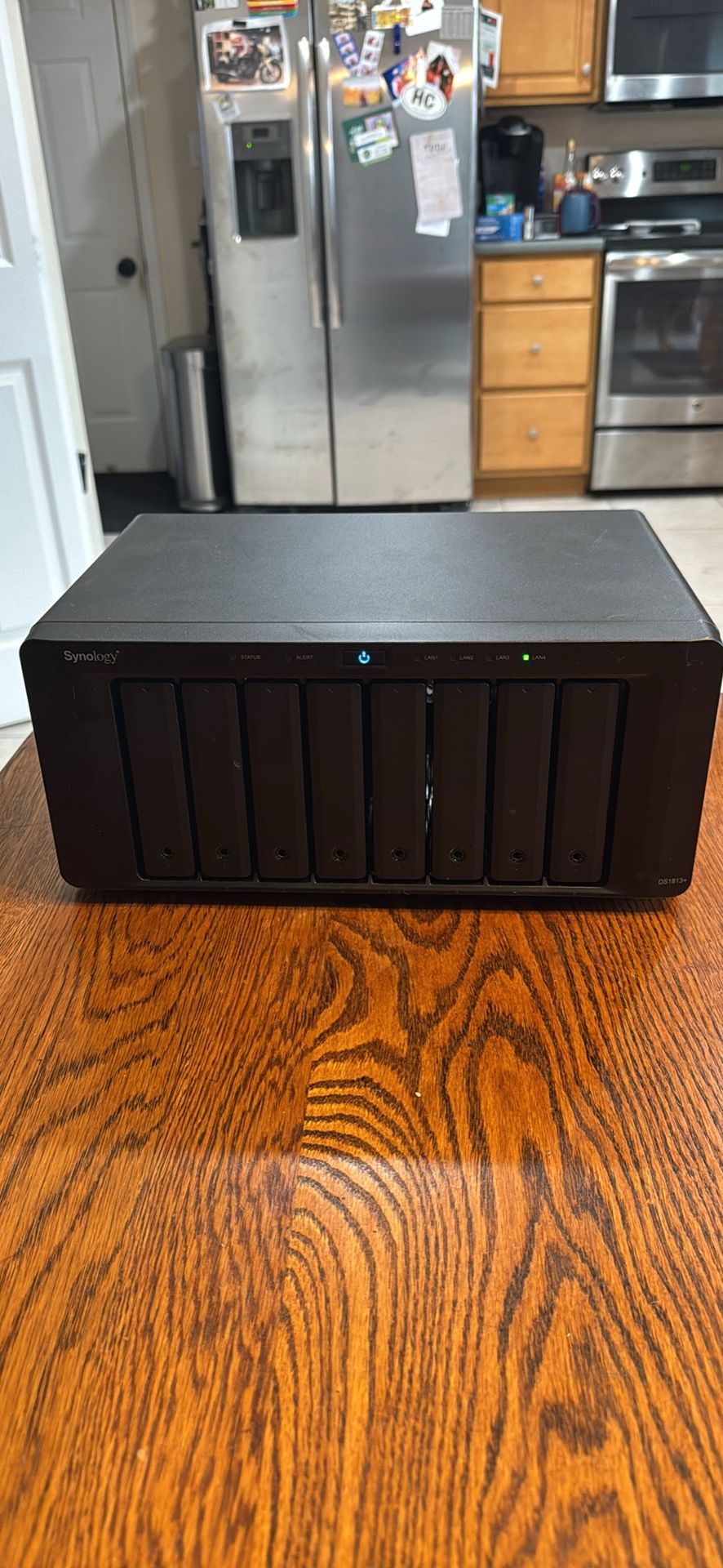Synology 8 Bay Nas
