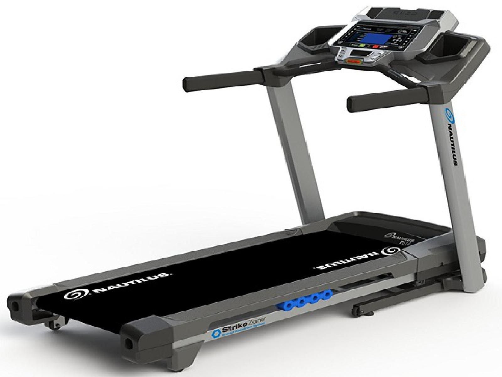 Nautilus T616 Folding Treadmill - NEW, NEVER USED