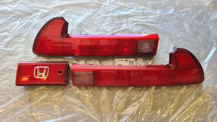 Genuine Honda Acura NSX NA1 Complete Taillight Set 