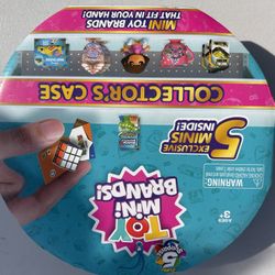Mini Brands Toy Series