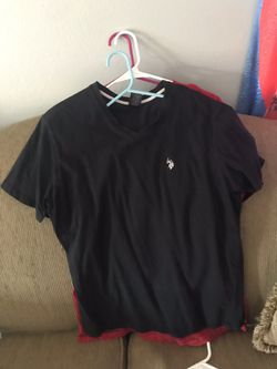 USPA shirts