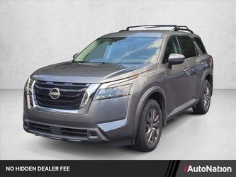 2023 Nissan Pathfinder