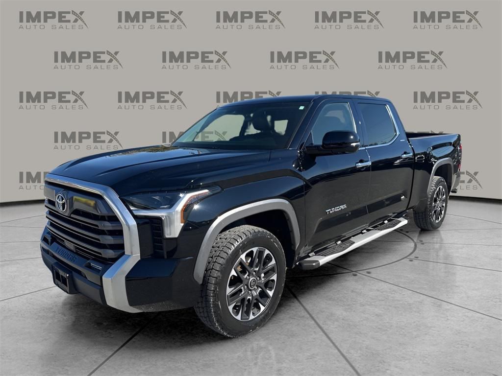 2023 Toyota Tundra