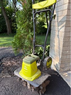 Tiller + Cultivator