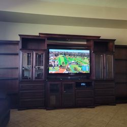 Entertainment Center