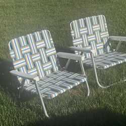 Vintage Lawn Chairs Vintage Beach Chairs