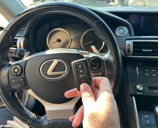 Lexus key fob