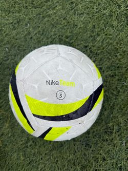 Nike Team Soccer Ball Size 5